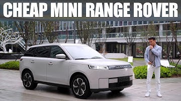 Jaecoo J5 EV | FULL IN-DEPTH Review