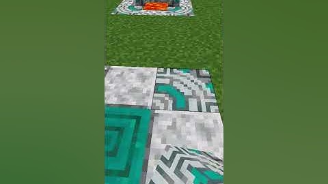 how to make a fancy floor in minecraft 247 (tutorial)