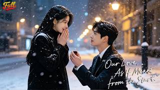 【FULL】Everyone laughed at her failed marriage—until the Billionaire CEO knelt before her!#drama