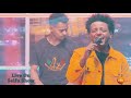 Esubalew Yetayew -  ኢትዮጵያ... ዘፈን ማሞቂያ አይደለም እወድሻለሁ ማለቴ.... Live Performance | Seifu on EBS