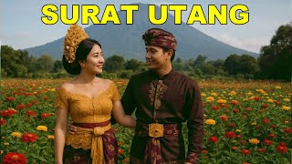 SURAT UTANG