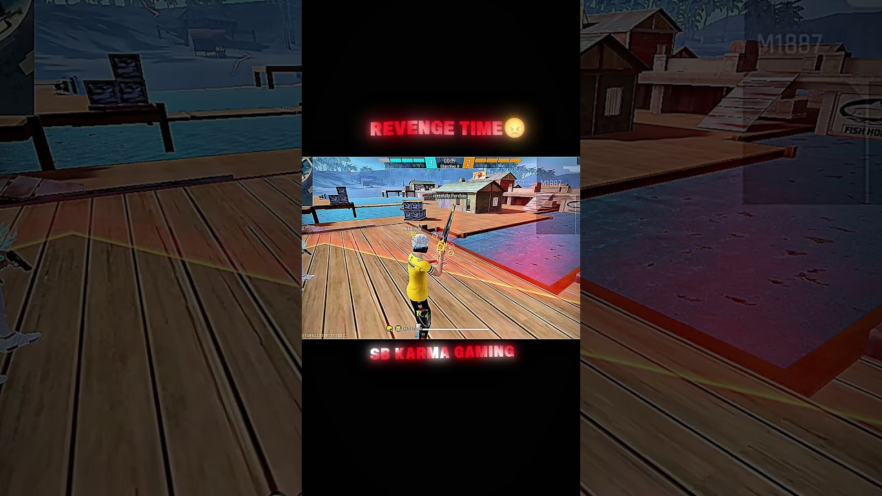 "Next Level Free Fire Edit 🔥 | SB KARMA Gaming" 