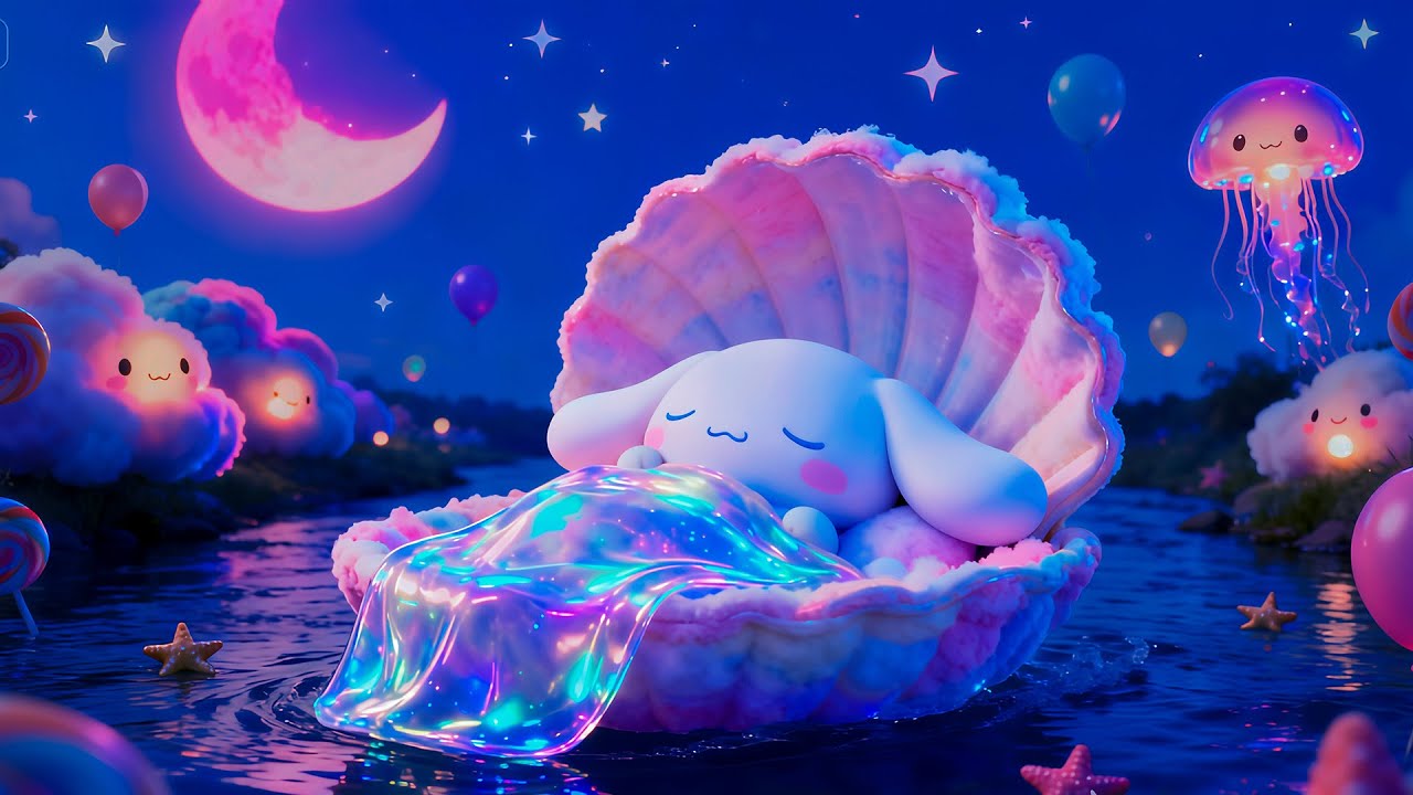 Drift Away in 3 Minutes 🌙 | Soothing Sleep Music for Overthinking, Worry & Deep Rest