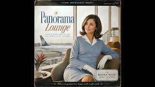 Panorama Lounge ✈️ 1960s Bossa Nova & Samba Jazz | Vintage Airport Lounge Music screenshot 3