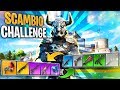 VINCERE USANDO SOLO LE ARMI DEGLI AVVERSARI È POSSIBILE ?! - FORTNITE CHALLENGE