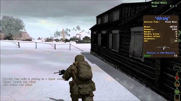 UAC Dayz Features and Gameplay (Built from Dayz 1.7.6.1 & Namalsk 0.7.4.1 )