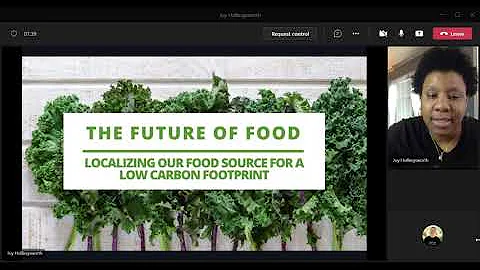 The Future of Food with Joy Hollingsworth