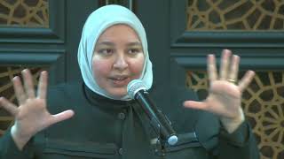 Reflecting Radiance: Reflecting Righteous Muslim Women | Ustadha Dr. Rania Awaad