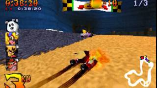 Lets Play Crash Team Racing Part 12