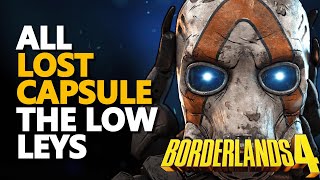 All The Low Leys Lost Capsule Borderlands 4