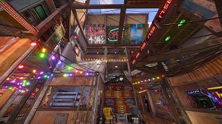 Autistic twins with 12k+ hours build a JUNK TOWN in vanilla Rust