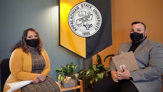Hayes School of Music 2022 Black History Month Interview