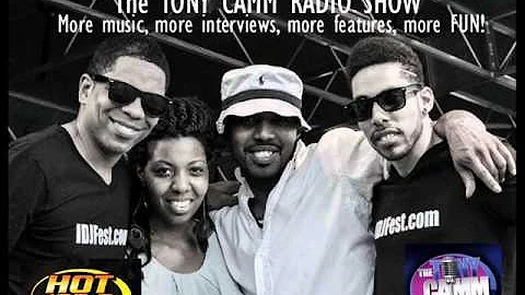 The TONY CAMM RADIO SHOW   8 5 13   Teresa Billing...