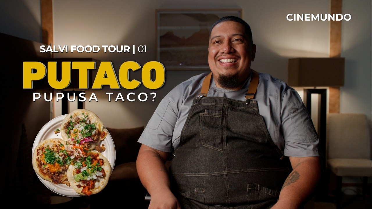 Bayuncos & The Putaco: Salvadoran Taco Fusion & Identity