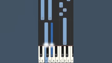 Thumbnail of Clair De Lune (Claude Debussy) - Easy Piano Tutorial