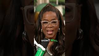 Oprah's intention for The Oprah Podcast