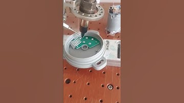 how to work industrial soldering robot #diyelectronics #solderingtool #solderingrobot #machine