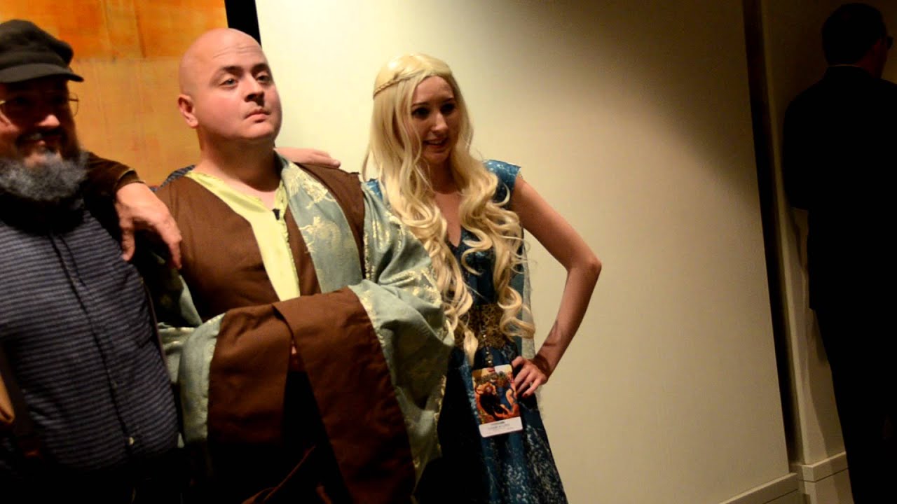 conventions meaning Dragon*Con 2012 Game of Thrones Cosplay