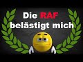 Jetzt nervt mich auch noch die RAF! Die Kommentarshow