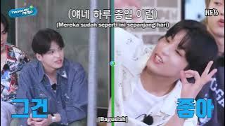 [SUB INDO] TREASURE MAP SPECIAL - PERAYAAN 2 TAHUN DEBUT - LIBURAN DI PEDESAAN