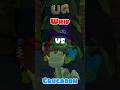 Whip VS grugadon in UG! #ugvr #ug #meme #fypシ #animalcompany #shorts #gorillatag #funny