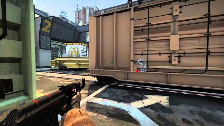 csgo 1v5 all headshot scrim ace