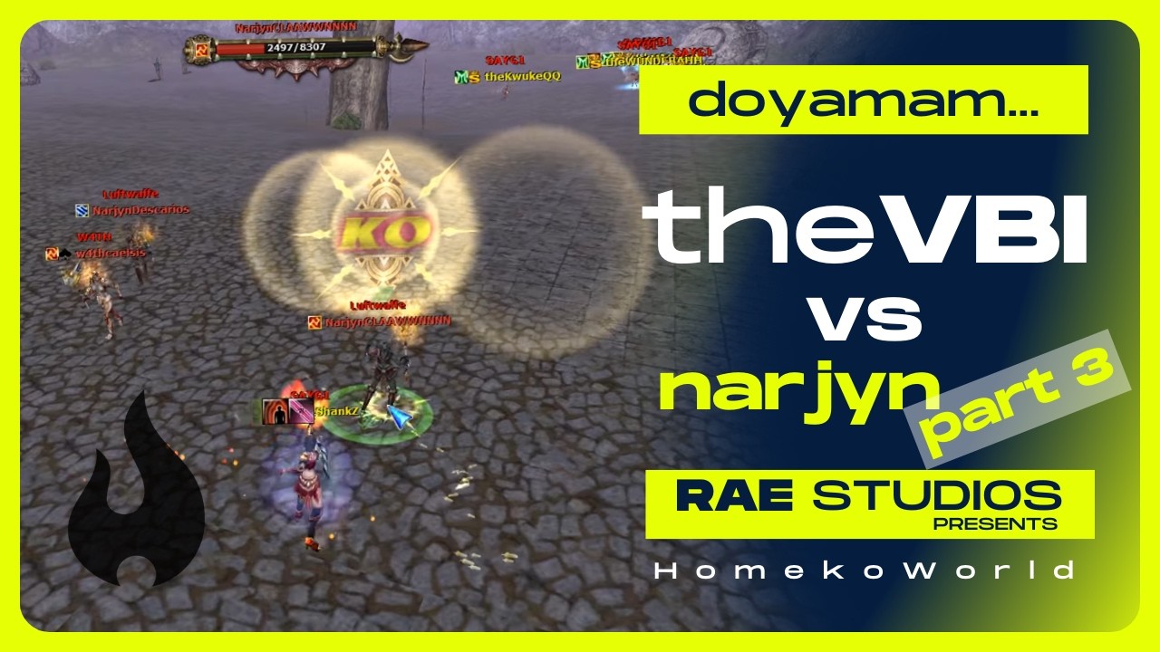 theVBI [SAYGI] vs narjyn 