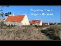 Top attractions in Skagen (Denmark)