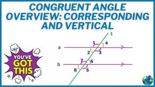 Congruent Angle Overview Corresponding And Vertical