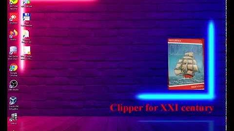 clipper for XXI century (2)