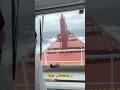 Ship 🚢 rolling in bad weather 😱🤷🏻‍♂️🙈 #ship #sea #rolling #vlog #shortvideo #shorts #liketime