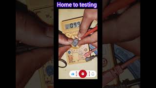 home to testing #arun #smartphone #experiment #science #short #trending #reels #yosho #india #viral