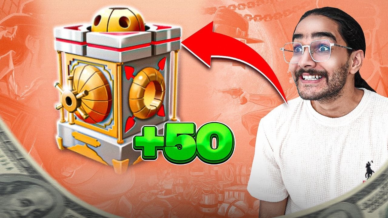 کلی صندوق سلطنتی زدم تا زامبی رو پیدا کنم !