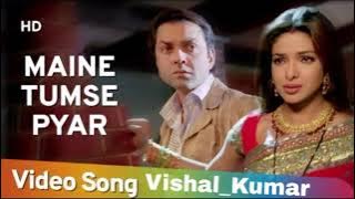 Barsaat Hindimp3.Mobi Songs Maine Tumse  Pyar Bahut Kiya DjVSL Kumar Tera Aaetbaar DjVSL Kumar