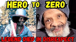 From Icon to Outcast: The Tragic Fall of Sly Stone