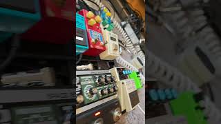 How to electrify your instrument? #pedalboard
