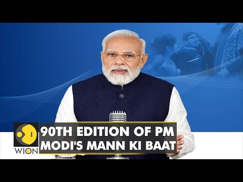 90th edition of Mann Ki Baat: PM Narendra Modi talks about curbs during emergency | WION