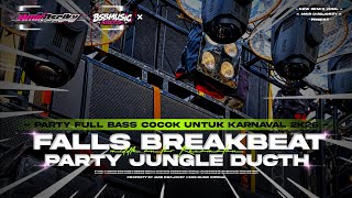 DJ FALLS | BREAKBEAT JUNGLE DUTCH JEDAG JEDUG VIRAL TIKTOK EST2K26 | AMIR DISCJOKEY