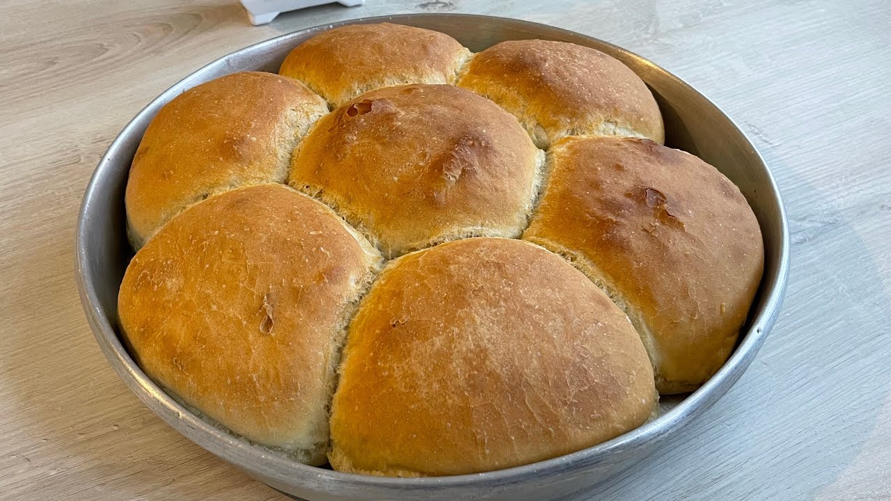 Recetë për bukë shtëpie që nuk dështon kurrë| Hap pas hapi për fillestarë.😍