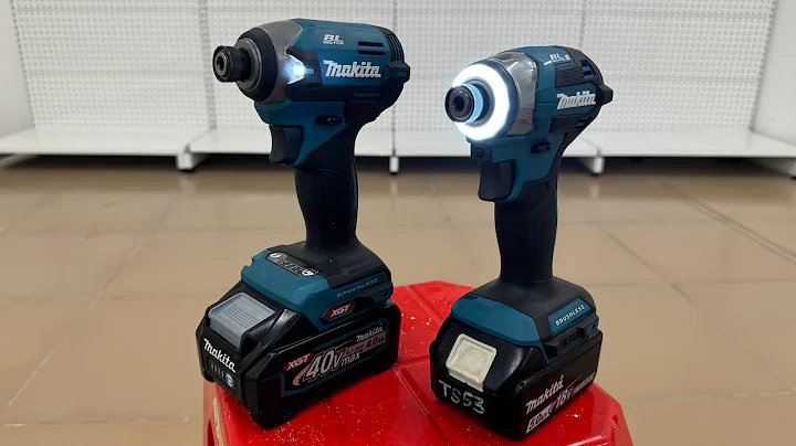 DTD173 TD003G New Makita Impact Driver