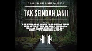 Anggi Rayns & Rheka Restu - Tak seindah janji || Lirik Music #rhekarestu #lirik #liriklagu #viral