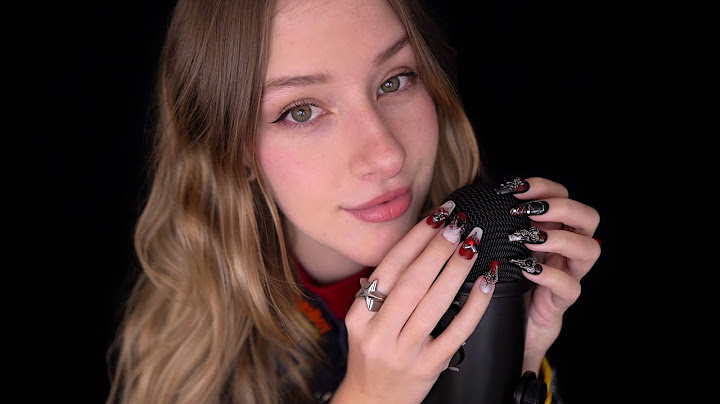 ASMR Directly Scratching Your Brain 🧠