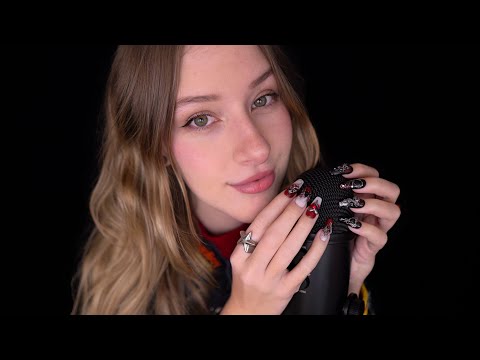 ASMR Directly Scratching