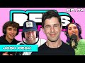 WHY JOSH PECK DOESN'T SPEAK TO DRAKE BELL ANYMORE — BFFs EP. 74