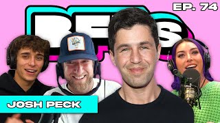 WHY JOSH PECK DOESN'T SPEAK TO DRAKE BELL ANYMORE - BFFs EP. 74