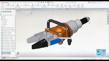 SolidWorks Video: Using View Mates
