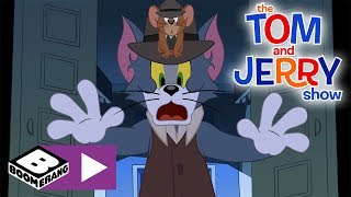 The Tom and Jerry Show | Get The Pigeon! | Boomerang UK