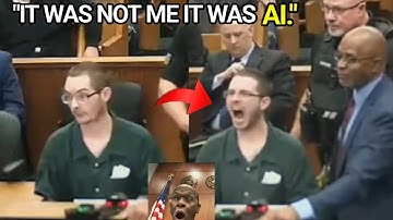 De waanvoorstellingsverdachte is terug. En hij stelde niet teleur.