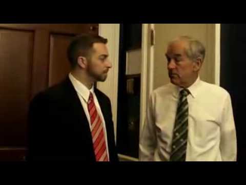 Adam Kokesh and Dr. Ron Paul "The Revolution is Alive and Well...Help is on the way."