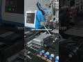 plastic delivery bag making machine #plastic #packaging #bag #machine
